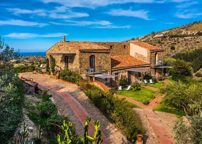 Villa Poggio Pozzetti Lascari